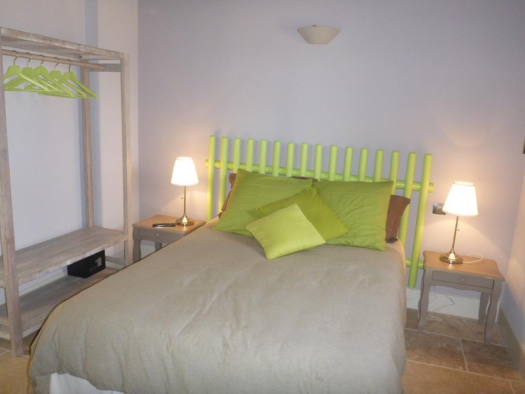 Bed and Breakfast Bastide Saint Maurin Ansouis Esterno foto